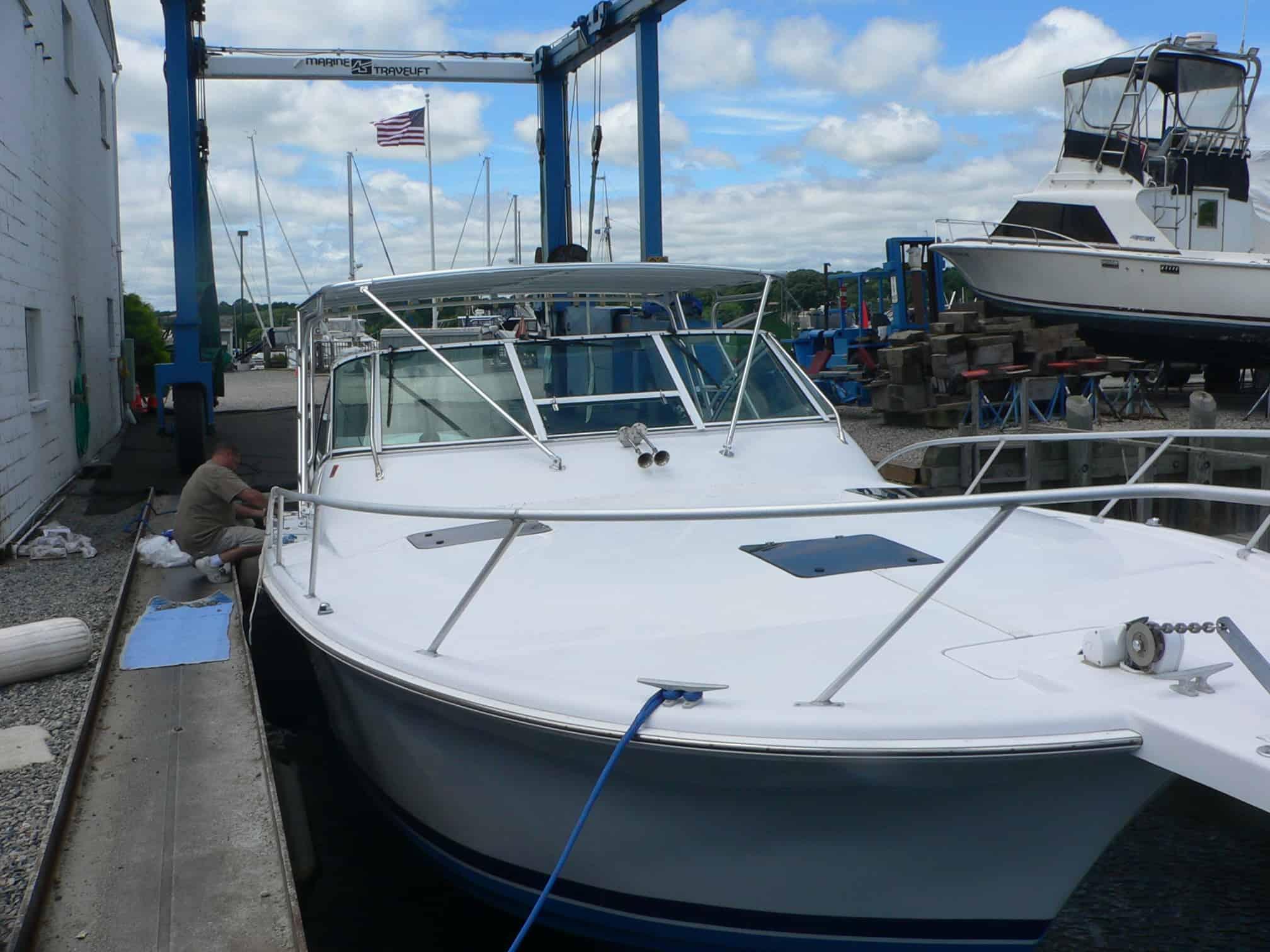 Luhrs 36 Open Top 1997 image 1