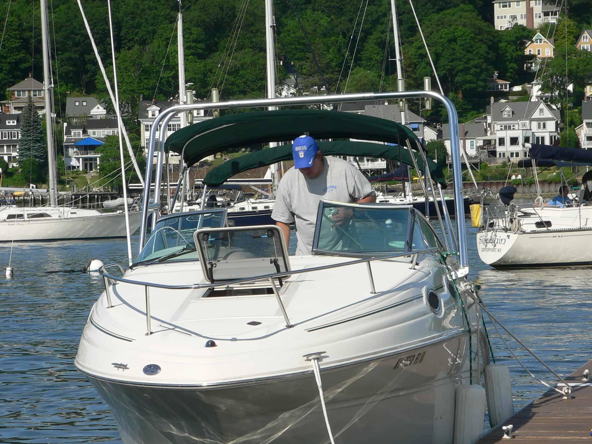 Sea Ray 240 Sundancer Arch 2007 image 1
