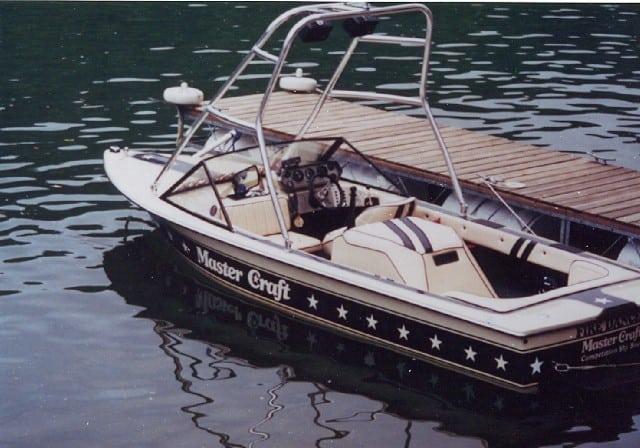 Mastercraft 19 Skier 1978 image 1