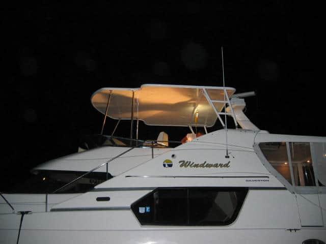 Silverton 453 Motor Yacht Top 1999 image 1