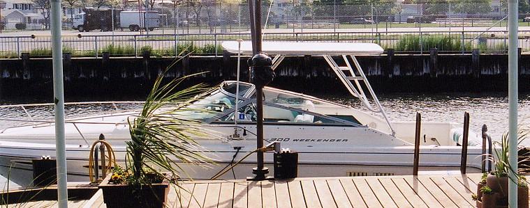 Sea Ray 300 Weekender Top 1991 image 1