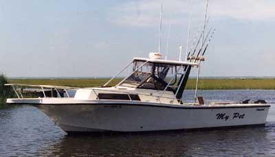 Mako 258 WA Top 1982 image 1