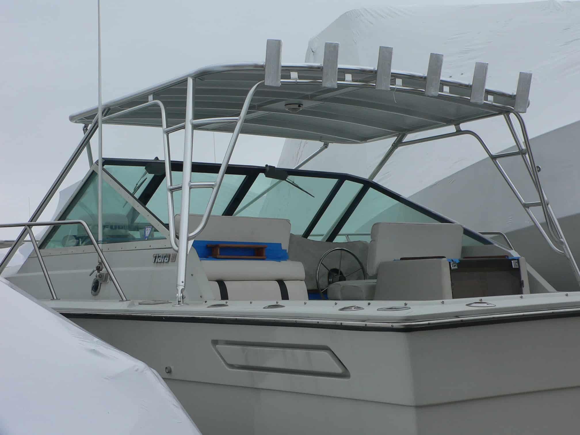 Tiara 3100 Open Top 1979 image 1