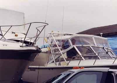 Shamrock 24 Grand Slam Arch 1993 image 1
