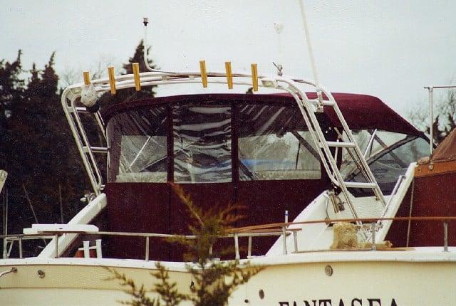 Silverton 31 Gulfstream Arch 1979 image 1