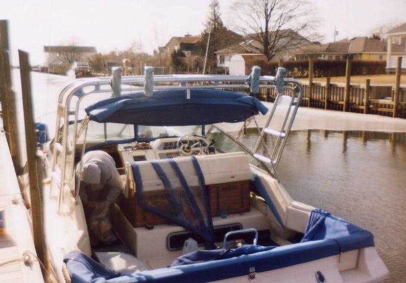 Sea Ray 270 Sundancer Arch 1985 image 1