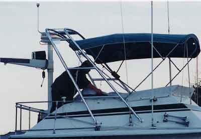 Pacemaker 40 Motor Yacht Arch 1972 image 1