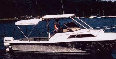 Dusky Marine 256 Top 1981 image 1