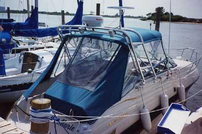 Crownline 268 CR Arch 1998 image 1