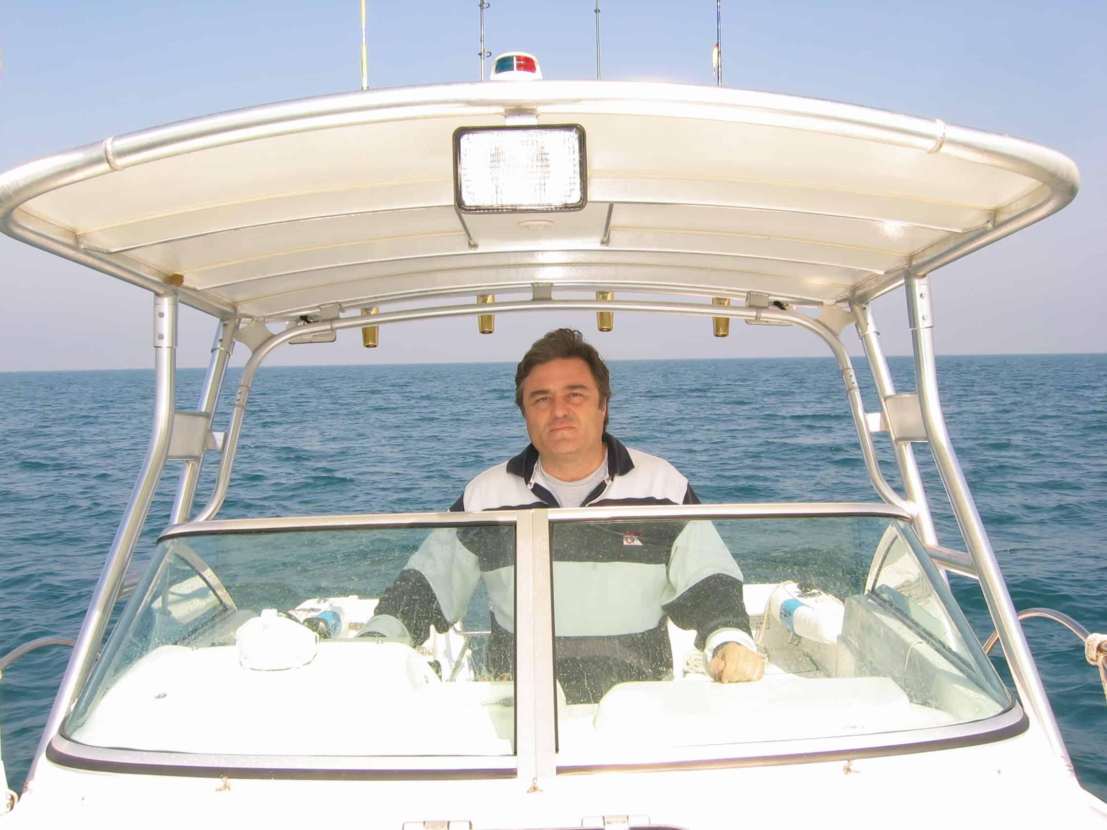 Galan 600 Sport Top 2007 image 1