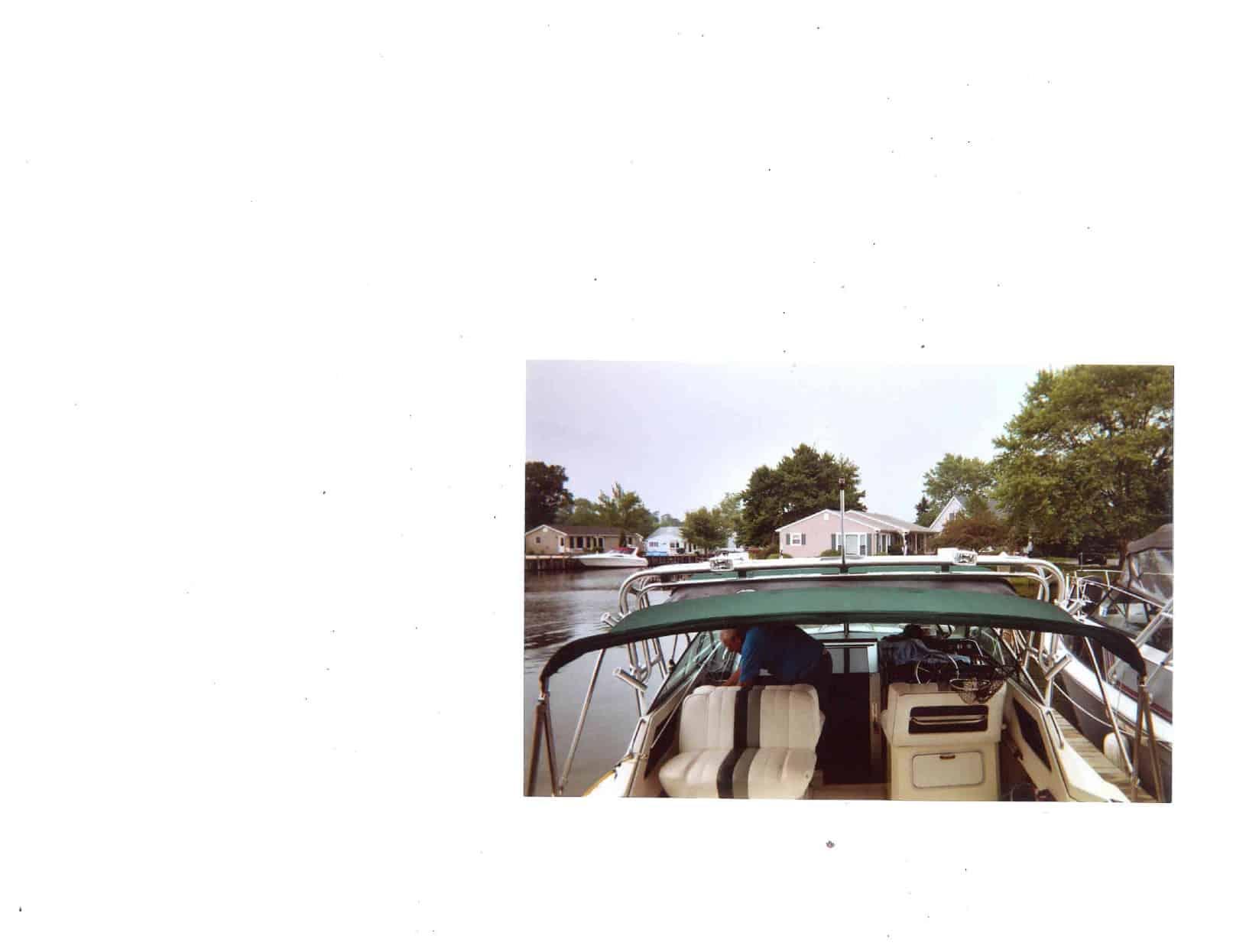 Sea Ray 300 Weekender Arch 1985 image 1