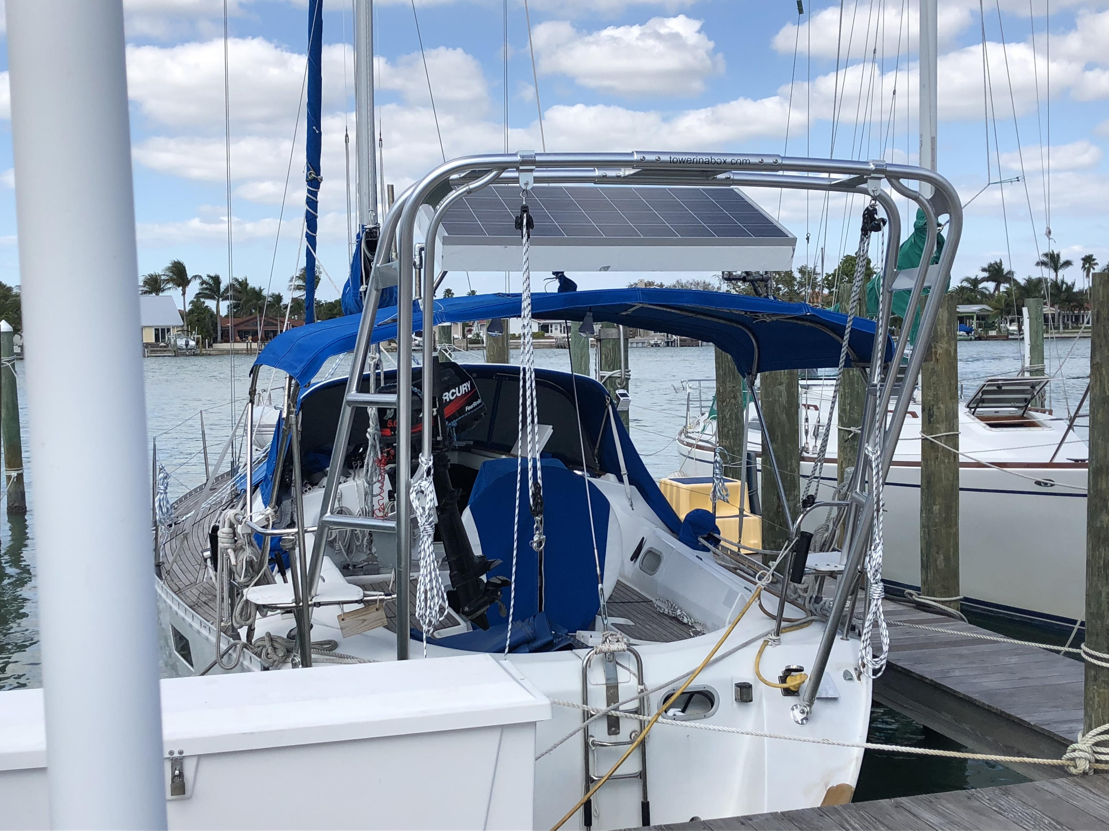 Beneteau Arch image 1