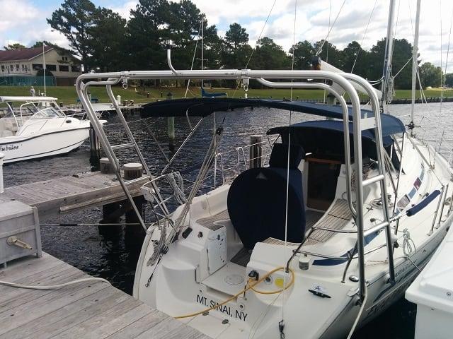 Boat image 1