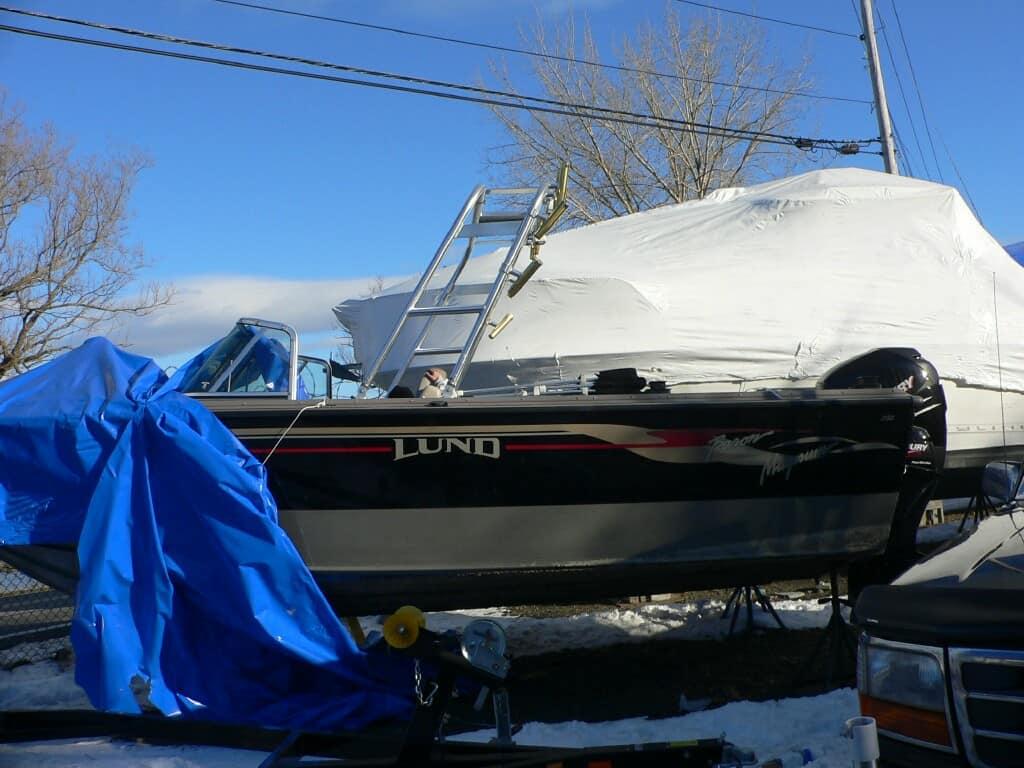 Lund 2110 Baron Magnum Arch 2005 image 1