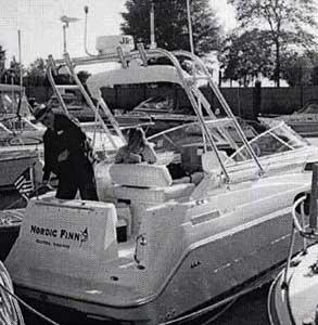 Bayliner 2355 Cierra Arch 1993 image 1
