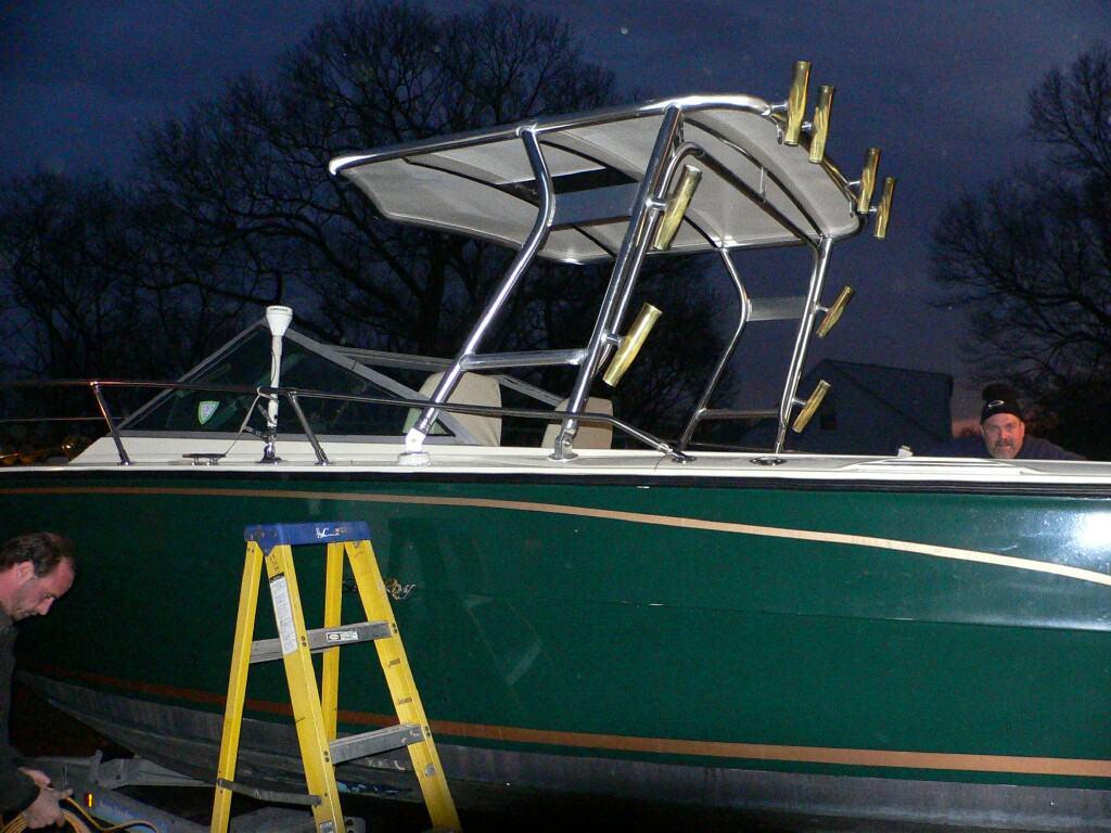 Sea Ray 240 SRV Top 1974 image 1
