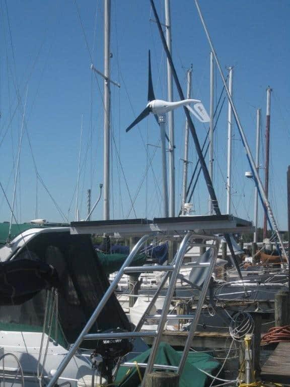 Catalina 36 Mark II Arch 1996 image 1