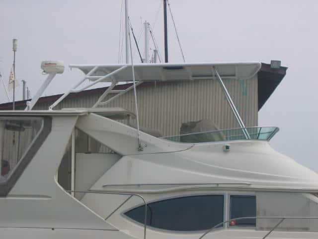 Maxum 4100 SCA Top 1997 image 1