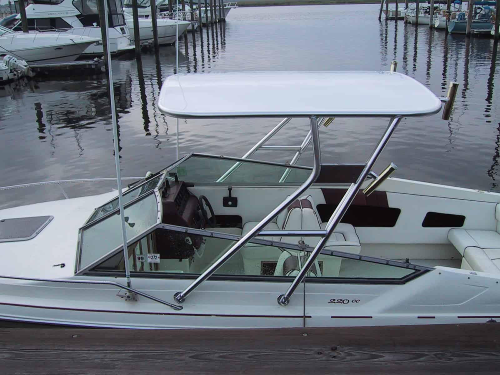 Sea Ray 220 Top 1989 image 1