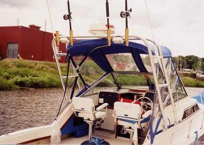 Wellcraft 250 Sportsman/ Coastal Arch 1986 image 1