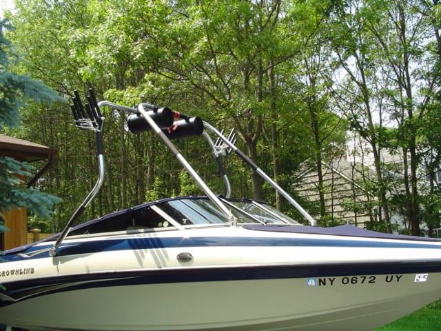 Crownline 180 BR 2002 image 1