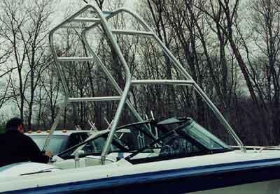 Malibu Sunsetter 1995 image 1