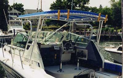 Stamas 288 Liberty/ Family Fisherman Top 1987 image 1