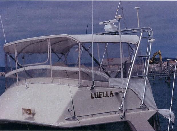 Chris Craft 360 Sport Sedan Arch 1973 image 1