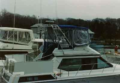 Chris Craft 372 Catalina Arch 1988 image 1