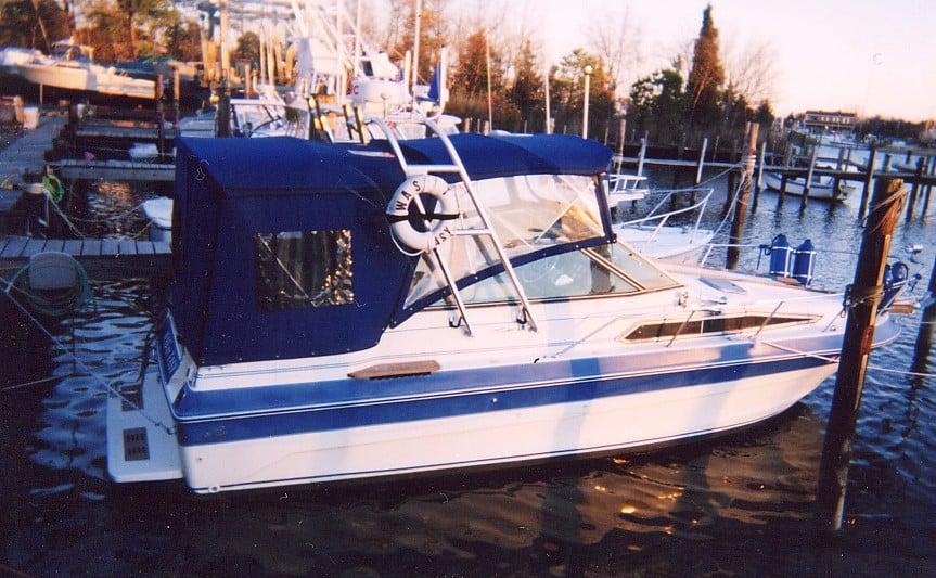 Sea Ray Weekender Arch 1987 image 1
