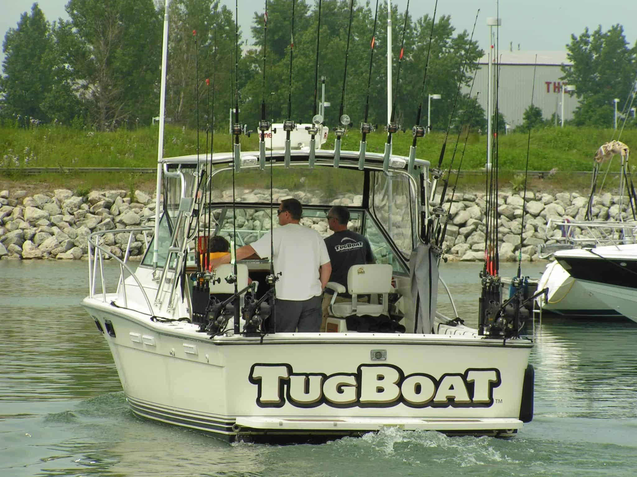 Tiara 2700 Open Top 1987 image 1