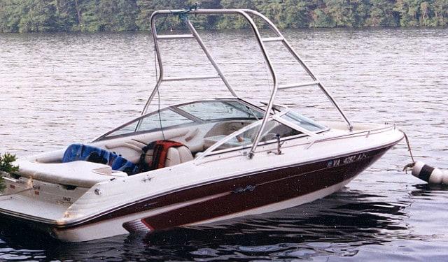 Sea Ray 180 BR Signature 1994 image 1