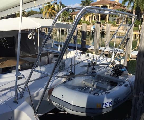 Fountaine Pajot Arch image 1