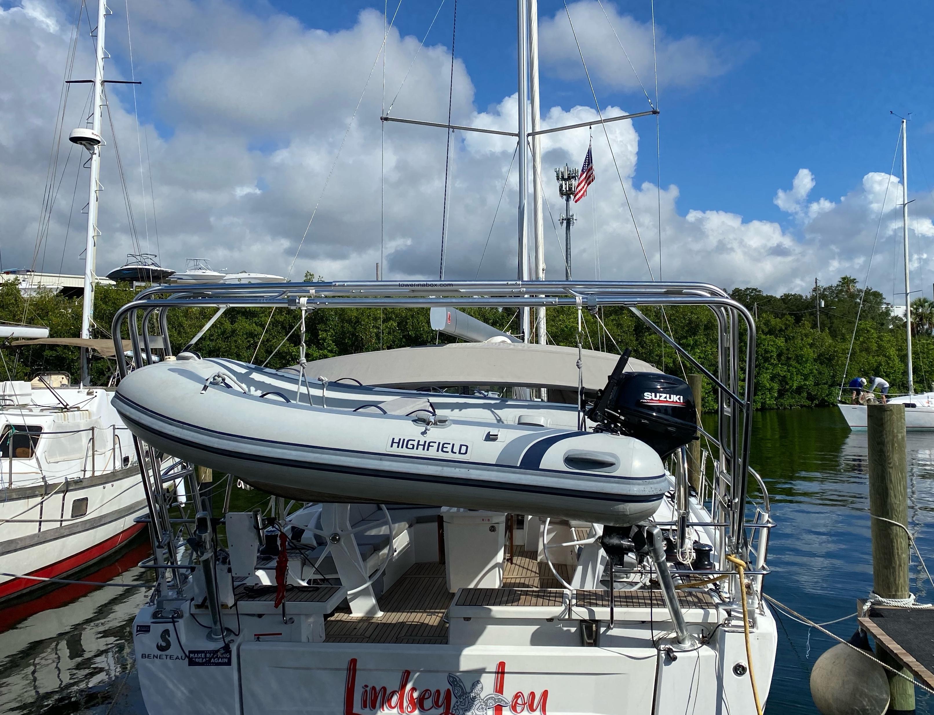 Beneteau Arch 2019 image 1