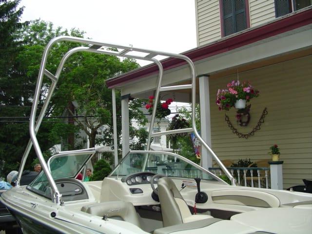 Sea Ray 185 BR Air Tower 2004 image 1