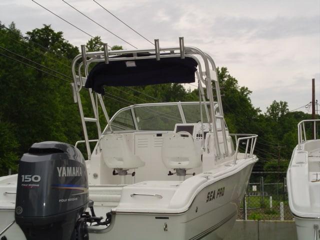 Sea Pro 206 W/A Arch 2004 image 1
