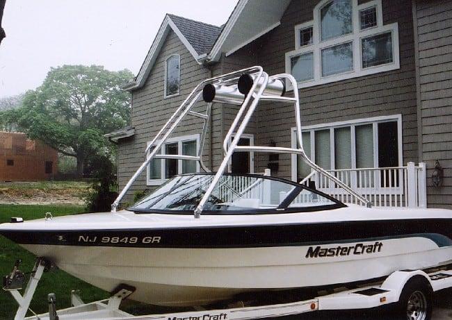 Mastercraft 190 image 1