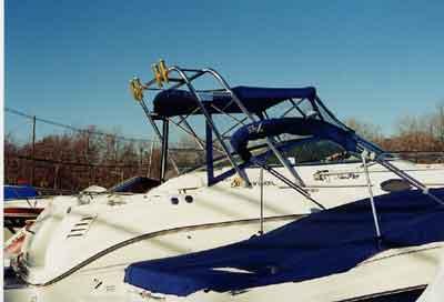 Sea Ray 240 Sundancer Arch 1996 image 1