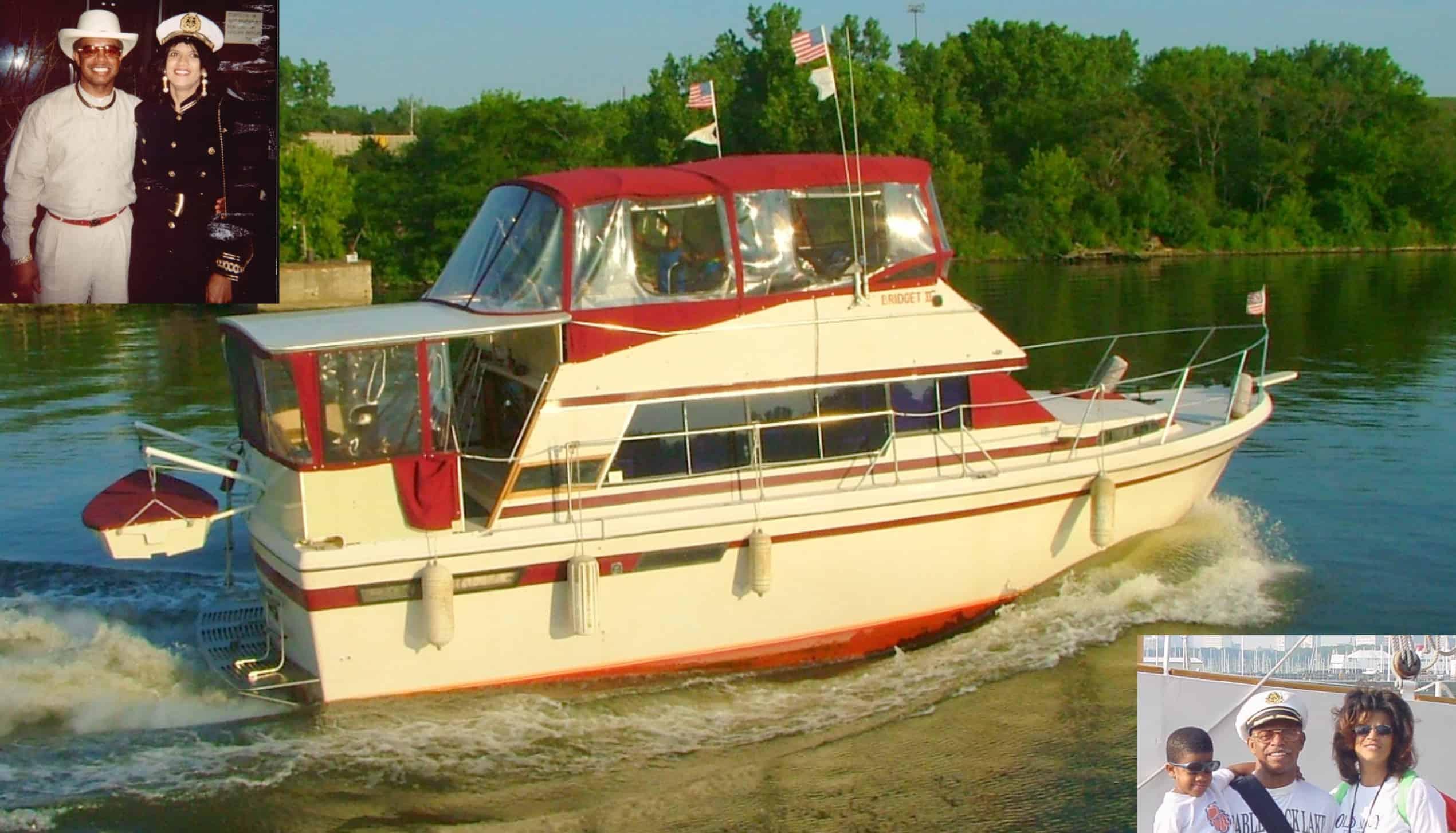Bayliner 4050 Bodega image 1