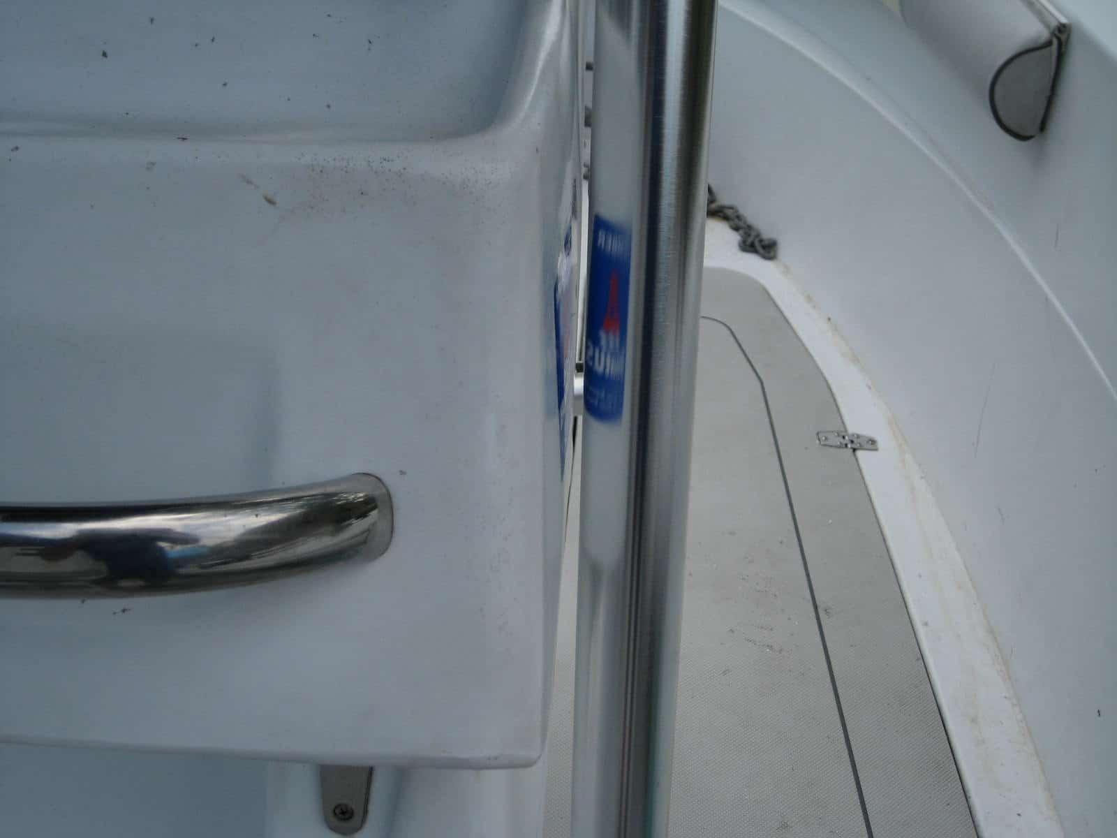 Triumph 21 T-Top image 1