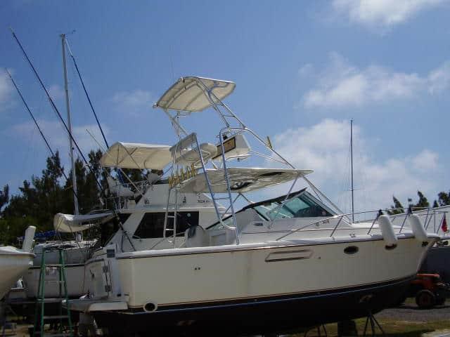 Tiara 3100 Open 1992 image 1