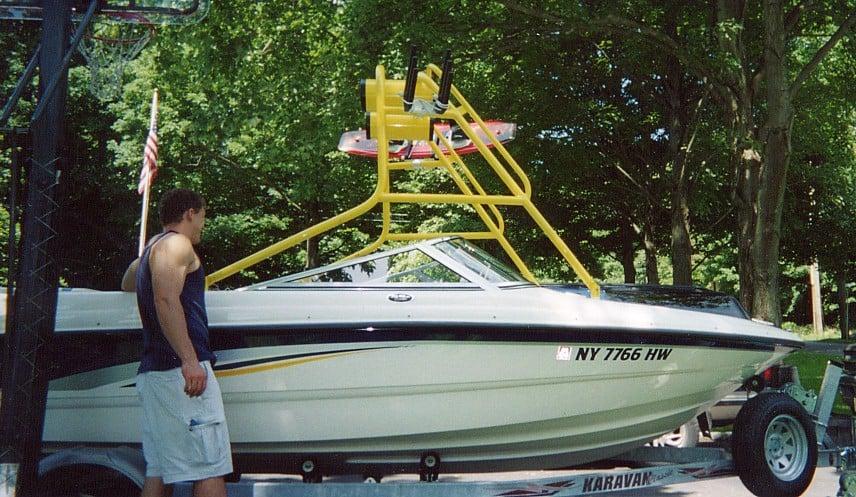 Chaparral 180 SSE 2001 image 1