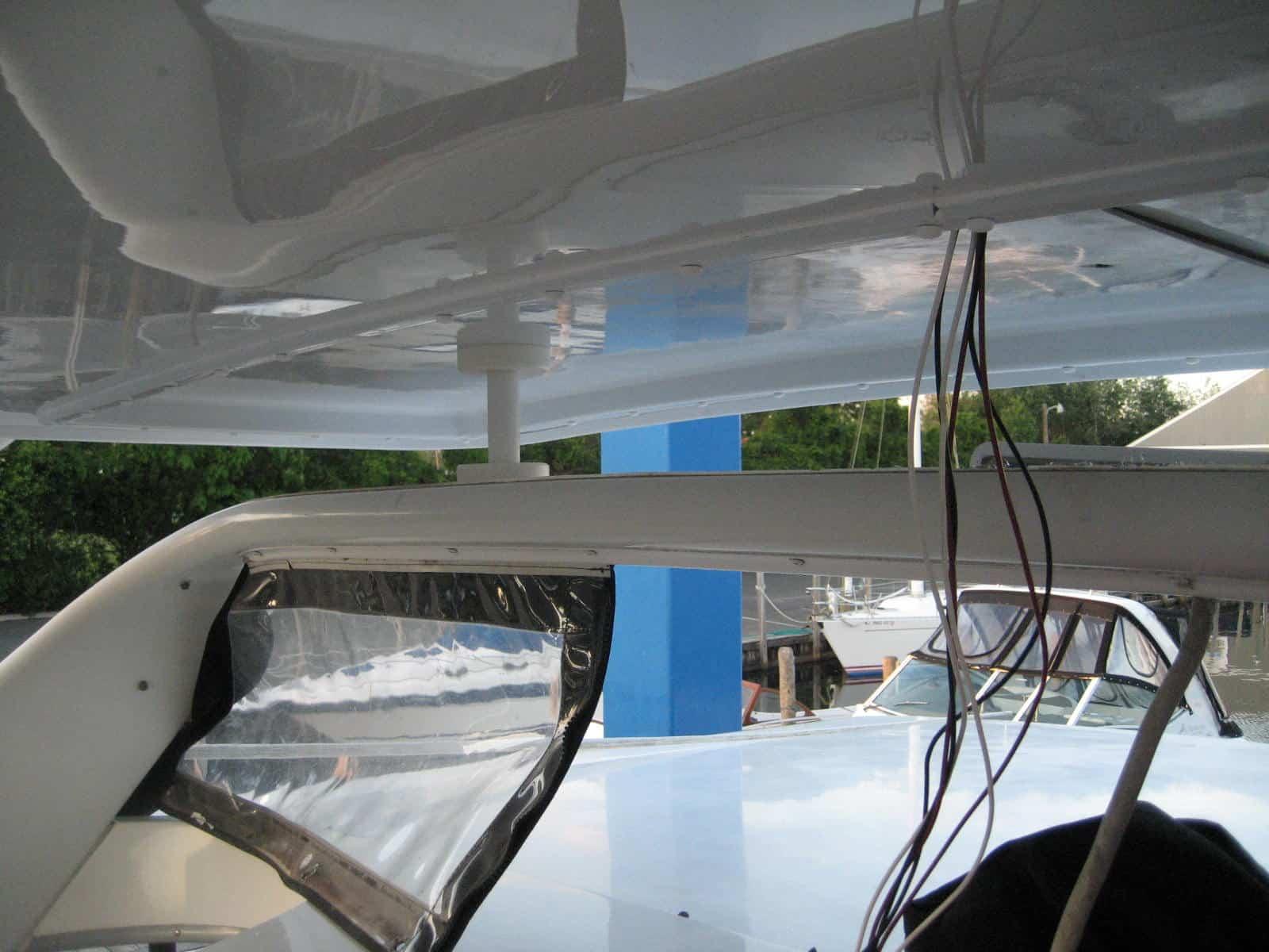 Carver 405/406 Aft Cabin MY Top 1997 image 1