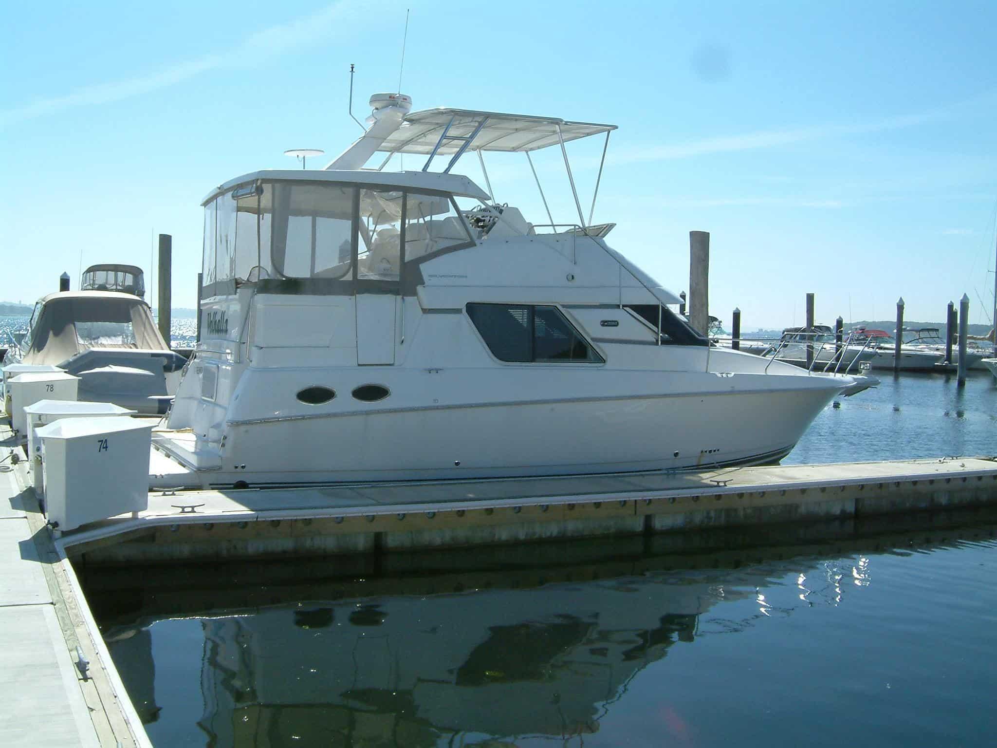 Silverton 392 Motoryacht Top image 1
