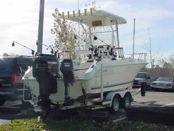Sea Ray 20 Laguna T-Top 1989 image 1