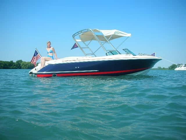 Chris Craft 25 Corsair Arch 2003 image 1